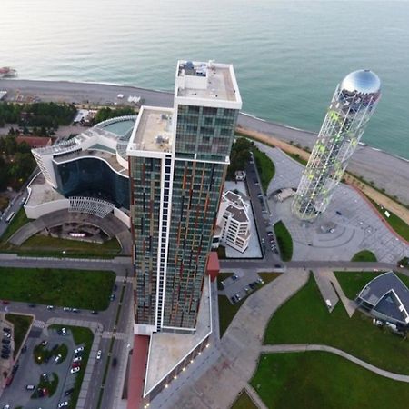 Premium Apartment In Porta Batumi Tower Exterior foto